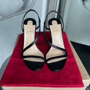 Christian Louboutin Strap Rosalie 100